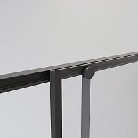 Душевой уголок Niagara Nova 1950x1000x1000 черный матовый NG-6824-34BLACK