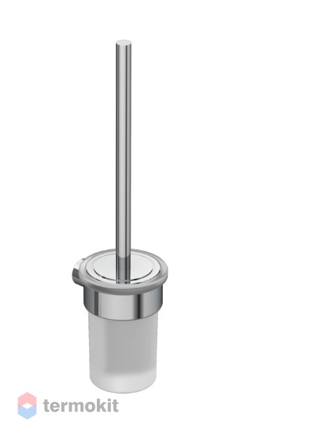 Щетка для унитаза с держателем Kludi Vela R хром 5897405