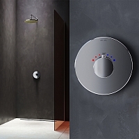 Встраиваемый смеситель для душа AM.PM Like с термостатом F8075500 УЦЕНЕННЫЙ