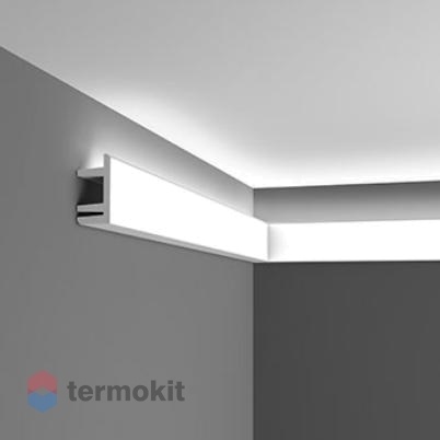 Профиль для Скрытого Освещения Orac C381