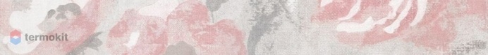 Керамическая плитка Cersanit Navi бордюр розовый (NV1J071DT) 5x44