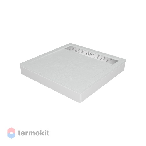 Душевой поддон RGW STM-W Stone Tray 800x800x25 14202088-01K (Комплект)
