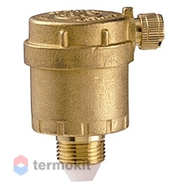 Giacomini Автоматический воздухоотводный клапан 1/4" R88Y001