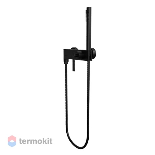 Смеситель для душа Kohr DU RUO черный 1LN780400DB-0000A