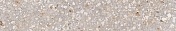 Керамогранит Kerama Marazzi Терраццо беж SG632000R/1 Подступенок 10,7х60