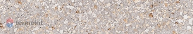 Керамогранит Kerama Marazzi Терраццо беж SG632000R/1 Подступенок 10,7х60
