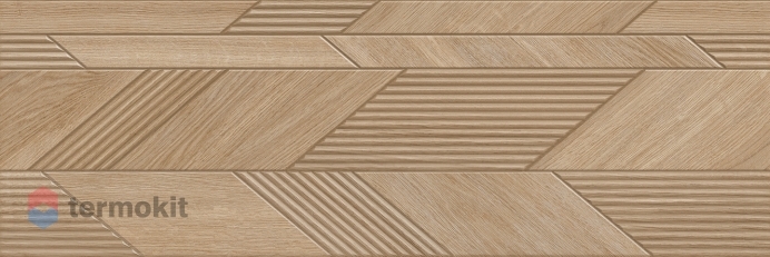 Керамическая плитка Saloni Venatto Graphic Oak настенная 30x90