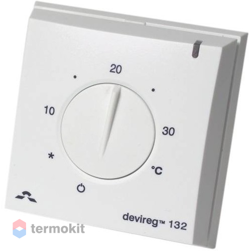 Терморегулятор DEVI Devireg D 132