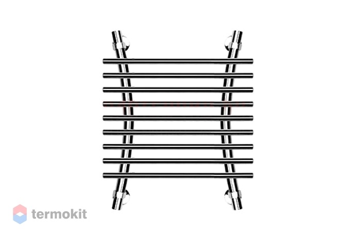 Водяной полотенцесушитель Ника BAMBOO 800х700 хром арт. ЛБ-8 80/60