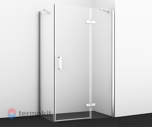 Душевой уголок WasserKRAFT Aller правый 120x90x200 10H10R