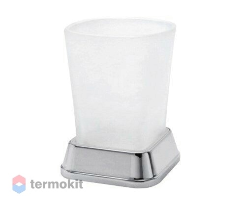Стакан для зубных щеток WasserKRAFT K-5428