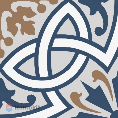 Керамогранит Smile Tile Siena Nexy 19,8x19,8