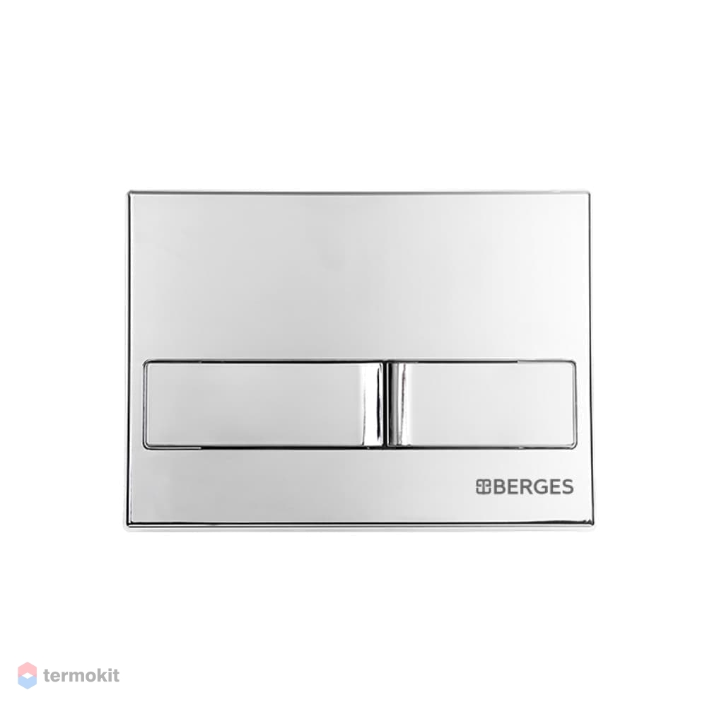 Система инсталляции BERGES NOVUM 525 с подвесным унитазом,сиденьем и ...