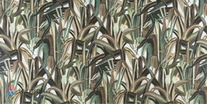 Керамогранит Piemme Opulence 03591A Botanic Lev Ret декор 60x119,5
