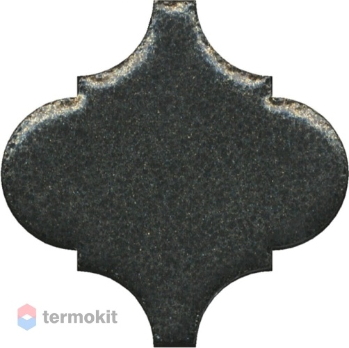 Керамическая плитка Kerama Marazzi Арабески Котто OS/B45/65001 металл декор 6,5x6,5