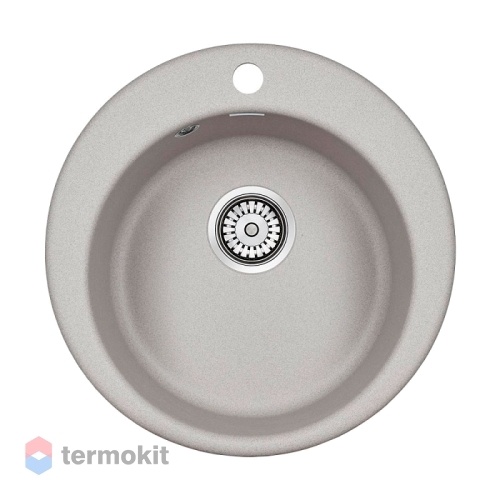 Мойка для кухни Paulmark Gelegen серый PM404800-GR