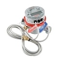 Valtec Теплосчетчик квартирный с тахометрическим расходомером VHM-T-15/1,5/P