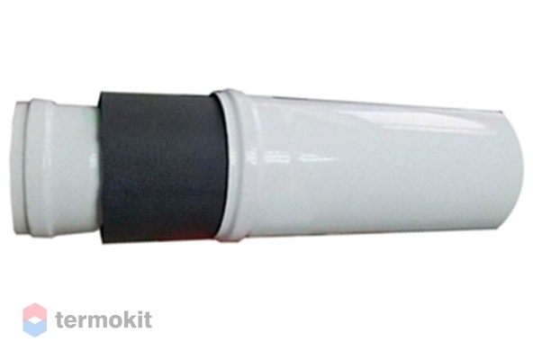 Rommer Удлинение утеп. д.80/100 - 250 мм