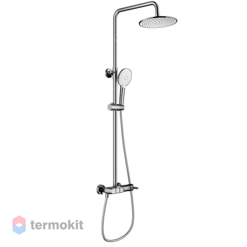 Душевая система WONZON & WOGHAND Хром WW-A30653-CR