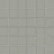 Керамическая плитка Kerama Marazzi Агуста 21054 серый светлый натуральный (полотно из 36 частей) 30,1х30,1