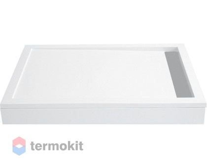 Душевой поддон Aquanet Stone Lite 1200x800x155 (с каркасом и панелью) 00240615