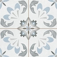 Керамическая плитка Dvomo Timeless Sixties напольная 45x45