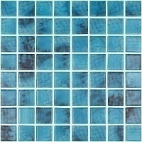 Мозаика Стеклянная Vidrepur Nature Olympic №5705 MT (на сетке 38x38) 31,7x31,7