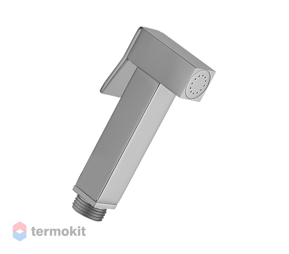 Гигиенический душ Paffoni TWEET SQUARE хром ZDOC121CR