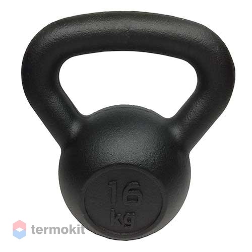 Гиря Euro-Classic 16кг чугунная EC-16