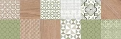Керамическая плитка Emtile Milagro Patch настенная 20x60