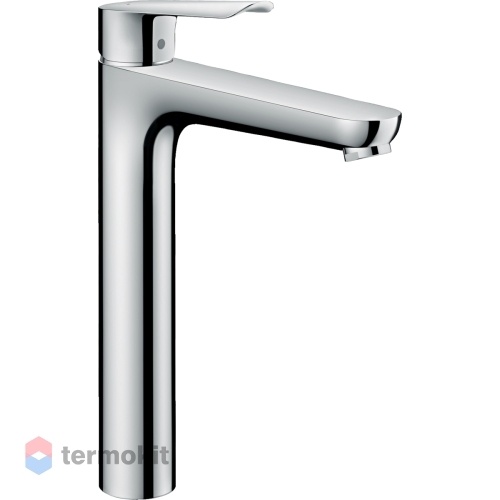 Смеситель для раковины Hansgrohe Logis E 230 со сливным гарнитуром 71162000