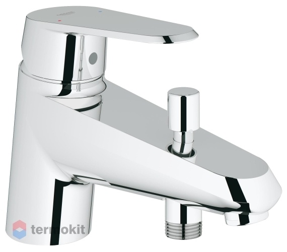 Смеситель на борт ванны Grohe Eurodisc Cosmopolitan 33192002