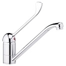Смеситель для кухни Webert Kitchen Sax хром SP920102015