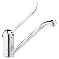 Смеситель для кухни Webert Kitchen Sax хром SP920102015