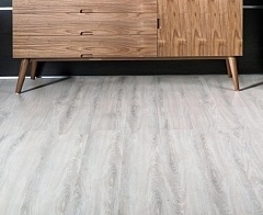 Кварцвиниловая плитка Alpine Floor Ultra Eco5-14 Дуб снежный