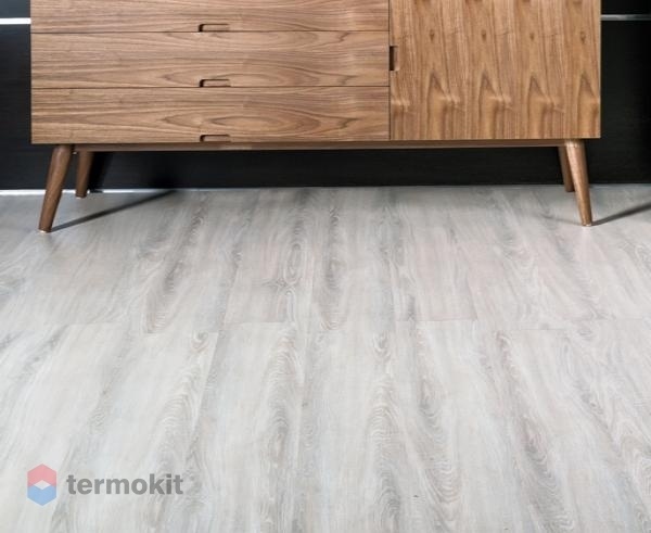 Кварцвиниловая плитка Alpine Floor Ultra Eco5-14 Дуб снежный