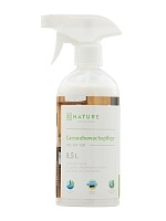 GNature 120, Carnauba-wachspflege Средство для ухода за поверхностями обработанными маслами и воском, с антистатическим эффектом 0,5 л