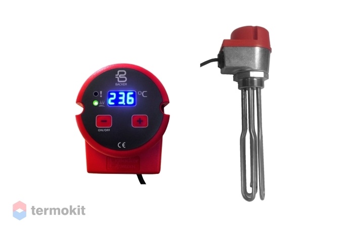 ТЭН Nibe MEL 1030 3кВт 230В