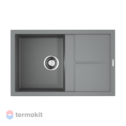 Мойка для кухни Omoikiri Sumi leningrad grey 4993552