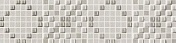 Керамическая плитка Tubadzin Minimal L-Minimal szara бордюр 11,1x44,8