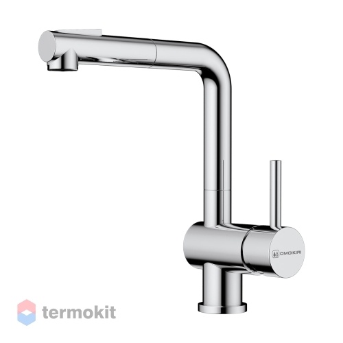 Смеситель для кухни Omoikiri Tanigawa-SB C 4994456