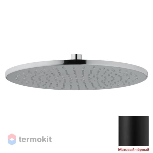 Верхний душ AquaElite черный матовый SF063A05Q