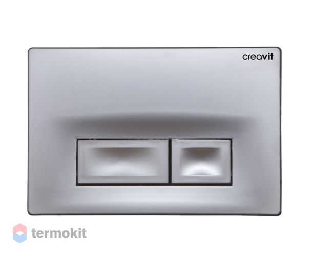 Клавиша смыва CREAVIT ORE сатин GP3003.00