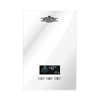 Проточный водонагреватель PRIMOCLIMA VITA 8.5 кВт, белый