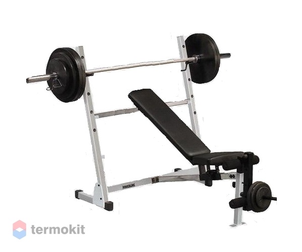 Скамья для жима универсальная Body Solid Powerline POB44