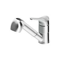 Смеситель для кухни Dorff Ultra хром D5000000