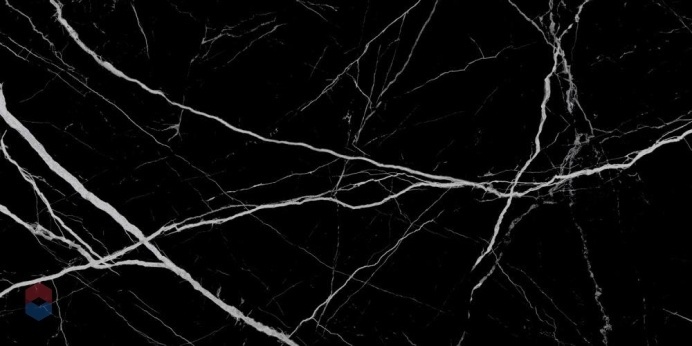Керамогранит Italica Sensi Black High Glossy 60x120