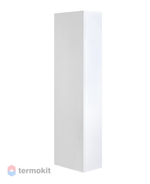 Шкаф-колонна Roca UP 28 подвесной левый белый глянец ZRU9303013