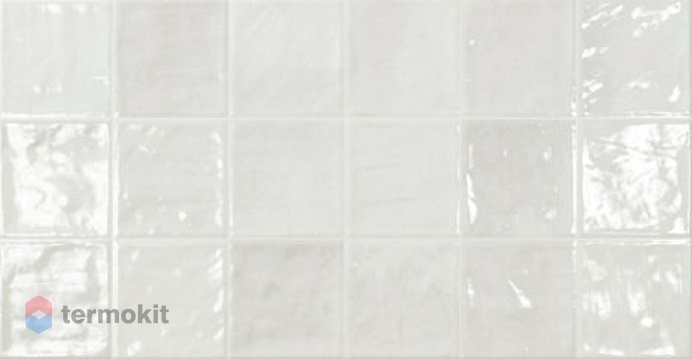 Керамическая плитка Ecoceramic Cool White настенная 31,6х60