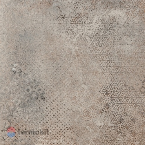 Керамогранит Pamesa At.Alpha Beat Grey (матовый) Rect. 60x60